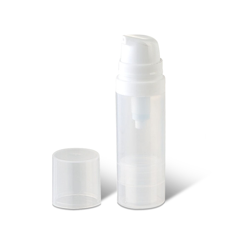圆形无气瓶血清化妆品包装 YH-L017,15ML